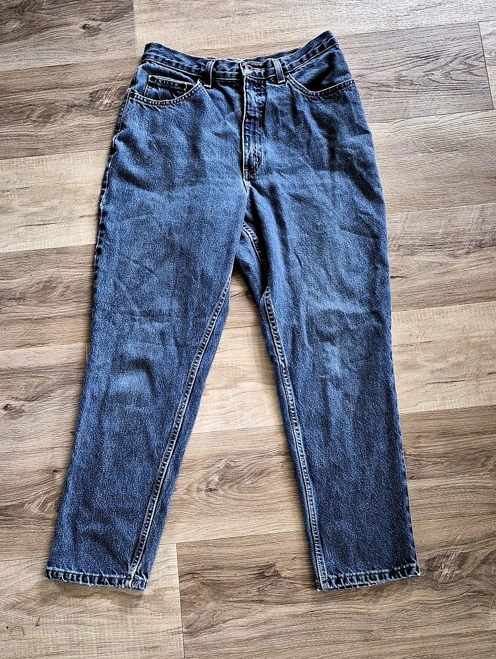 L.A. Blues Classic Fit Denim Jeans Straight Leg